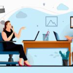 The impact of remote work on employee retention.