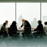 Succession Planning in Large Corporations