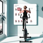 Impact of the pandemic on Peloton's business